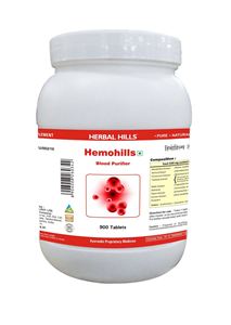 Picture of Hemohills 900 Tablets