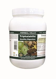 Picture of Triphalahills 700 capsules 