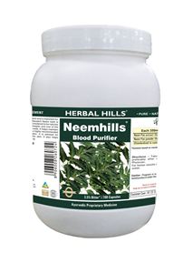 Picture of Neemhills 700 Capsules
