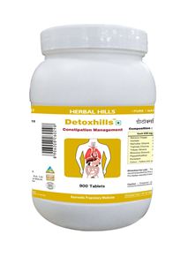 Picture of Detoxhills 900 Tablets