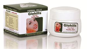 Picture of Glohills Face Pack