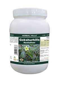 Picture of Gokshurhills 700 Capsules