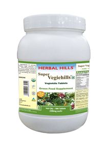 Picture of Super Vegiehills 900 Tablets