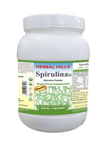Picture of Spirulina 900 Tablets