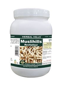 Picture of Muslihills 700 Capsules