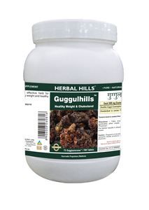Picture of Guggulhills 700 Tablets