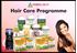 Picture of Hair Care Programme