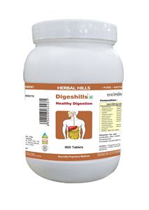 Picture of Digeshills 900 Tablets