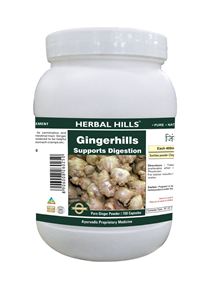 Picture of Gingerhills 700 Capsules