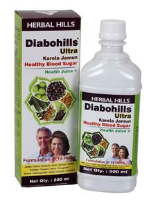 Picture of Diabohills Ultra Juice