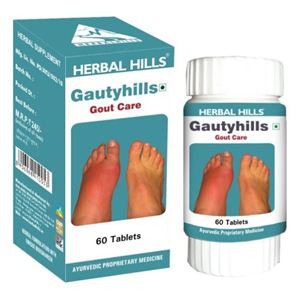 Picture of Gautyhills 60 Tablets