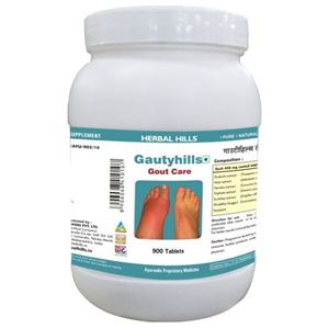 Picture of Gautyhills - 900 Tablets