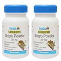 Picture of HealthVit SHIGRUVIT Shigru Powder 250 mg 60 Capsules (Pack Of 2)