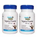 Picture of HealthVit Tagara Powder 250 mg 60 Capsules (Pack Of 2) For Sleep Disorders