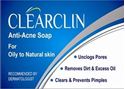 Picture of Clearclin Acne Prevention Soap - 75gm (Pack of 6)
