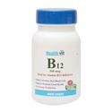 Picture of HealthVit B12 Ideal for Vit B12 Deficiency 60 Tablets