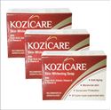 Picture of Kozicare Skin Whitening Soap -75gm (Pack of 3)