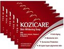 Picture of Kozicare Skin Whitening Soap -75gm (Pack of 6)