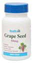 Picture of HealthVit Grape Seed 50 mg Immunity Booster 60 Capsules