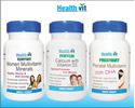 Picture of HealthVit Women's Health Care Kit 60 Tablet
