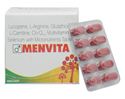 Picture of Menvita Multivitamin For men 100 Tablets