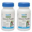 Picture of HealthVit Guduchi Powder 250 mg 60 Capsules (Pack Of 2)