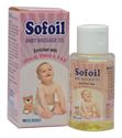 Picture of Sofoil Baby Massage Oil 60ml 