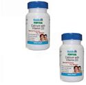 Picture of HealthVit FEMYCAL Calcium and Vitamin D3 (Pack Of 2)