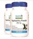 Picture of HealthVit KAPIKAVIT Kapikachu Powder 250 mg 60 Capsules (Pack Of 2)
