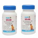 Picture of HealthVit KID-C  Kid’s Vitamin-C Chewable 60 Tablets (Pack Of 2)
