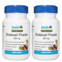 Picture of HealthVit  Shatavari Powder 250 mg 60 Capsules (Pack Of 2)