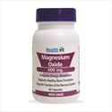Picture of Healthvit Magnesium Oxide 400 mg. 60 Capsules