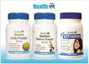 Picture of HealthVit Complete Hairfall prevention kit