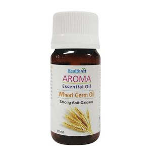 Picture of Healthvit Aroma Wheat Germ Essential Oil 30ml