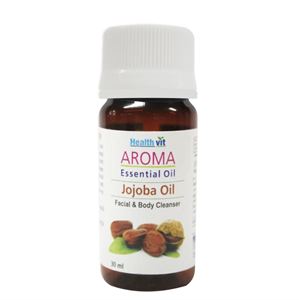 Picture of Healthvit Aroma Jojoba Essential Oil 30ml
