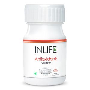 Picture of INLIFE Antioxidants (60 Tabs)