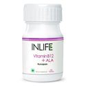Picture of INLIFE Vitamin B12 + ALA (60 Tabs)