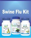 Picture of HealthVit Swine Flu & Viral Fever Care Kit