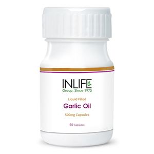 Picture of INLIFE Garlic Oil (60 Caps)
