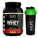 Picture of INLIFE Whey Protein 2Lb (Vanilla Flavour)