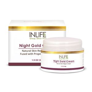 Picture of INLIFE Night Gold Cream