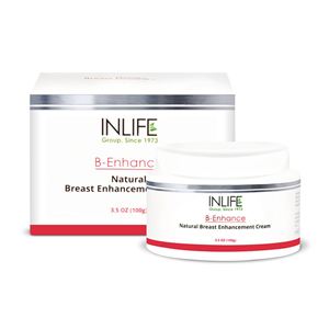 INLIFE Breast Enhancement Cream Breast Enlargement Cream