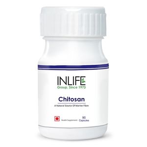 Picture of INLIFE Chitosan (90 Capsules)