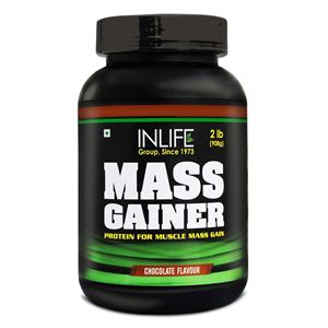 Picture of INLIFE Mass Gainer 2lb