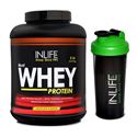 Picture of INLIFE Whey Protein 5Lb (Chocolate Flavour)