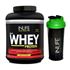 Picture of INLIFE Whey Protein 5Lb (Vanilla Flavour) 