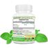 Picture of Morpheme Wheatgrass  Supplements For Energy & Immunity Boost -  500mg Extract - 60 Veg Capsules-1 Bottle
