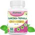 Picture of Morpheme Garcinia Cambogia Triphala - Cleansing & Weight Loss - 500mg Extract - 60 Veg Capsules-1 Bottle