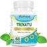 Picture of Morpheme Trikatu Capsules for Digestive & Gasric Support - 500mg Extract - 60 Veg Capsules