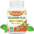 Picture of Morpheme Dilguard Plus for Healthy Heart Support - 500mg Extract - 60 Veg Capsules